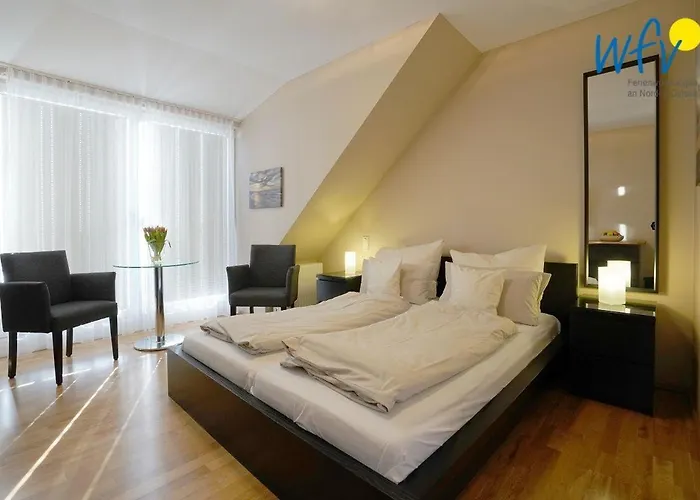 Barons Residenz Ferienwohnung 7 Borkum